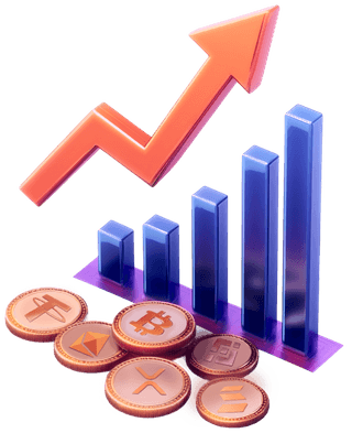 Interface de la plateforme Swaptoire dédiée au trading de cryptomonnaies, aperçu du produit